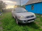 Hyundai Santa Fe 2004 года за 3 300 000 тг. в Костанай – фото 2