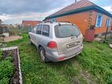 Hyundai Santa Fe 2004 года за 3 300 000 тг. в Костанай – фото 3