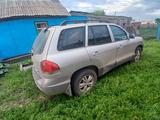 Hyundai Santa Fe 2004 года за 3 300 000 тг. в Костанай – фото 4