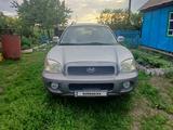Hyundai Santa Fe 2004 года за 3 300 000 тг. в Костанай – фото 5