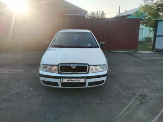 Skoda Octavia, 2004