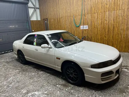 Nissan Skyline 1997 года за 2 600 000 тг. в Усть-Каменогорск – фото 2