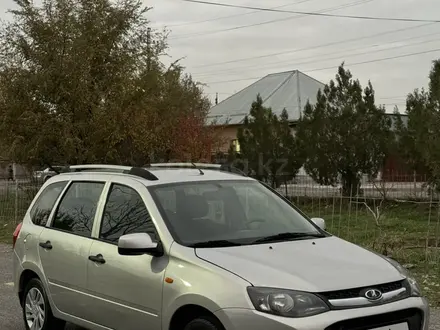 ВАЗ (Lada) Kalina 2194 2014 года за 3 700 000 тг. в Шымкент – фото 5