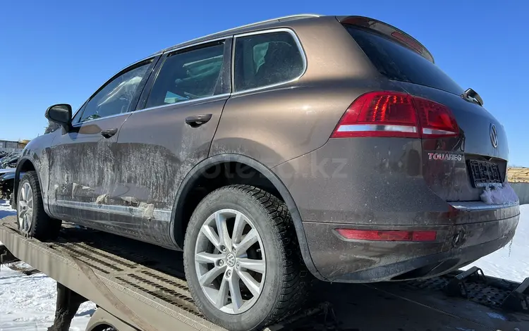 Volkswagen Touareg 2014 года за 1 950 000 тг. в Актобе