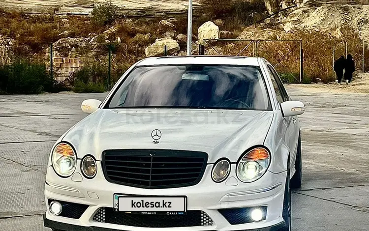 Mercedes-Benz E 500 2004 годаүшін7 000 000 тг. в Актау