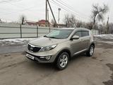 Kia Sportage 2013 года за 7 600 000 тг. в Алматы – фото 2