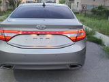Hyundai Grandeur 2012 годаүшін8 000 000 тг. в Шымкент – фото 2