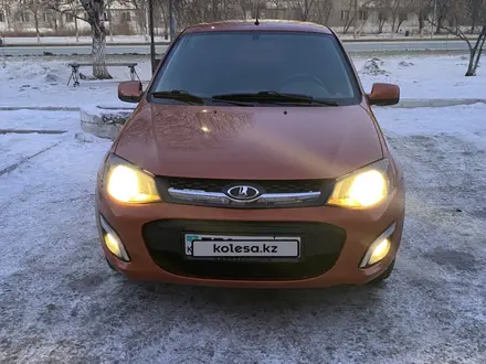 ВАЗ (Lada) Kalina 2192 2013 года за 3 400 000 тг. в Семей – фото 7