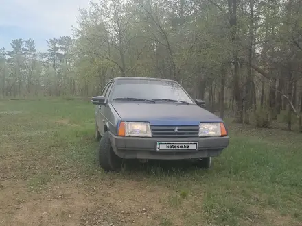ВАЗ (Lada) 21099 1998 года за 550 000 тг. в Уральск