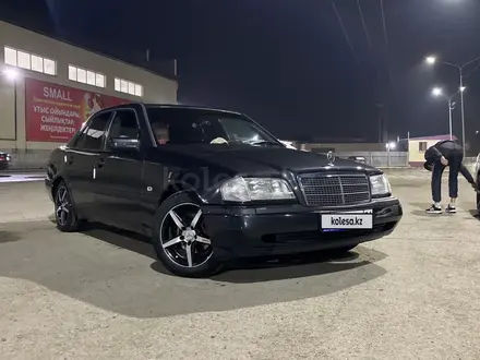 Mercedes-Benz C 200 1996 года за 2 200 000 тг. в Павлодар – фото 11