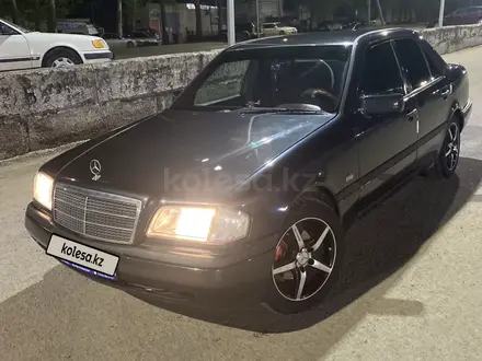 Mercedes-Benz C 200 1996 года за 2 200 000 тг. в Павлодар – фото 13