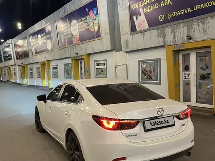 Mazda 6 2015 года за 9 000 000 тг. в Караганда – фото 2
