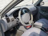 Hyundai Accent 2008 года за 3 500 000 тг. в Кызылорда – фото 2