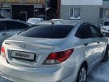 Hyundai Accent 2013 года за 4 700 000 тг. в Астана – фото 5