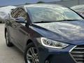 Hyundai Elantra 2018 года за 6 700 000 тг. в Актобе – фото 3