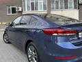 Hyundai Elantra 2018 года за 6 700 000 тг. в Актобе – фото 4