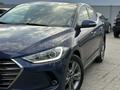 Hyundai Elantra 2018 года за 6 700 000 тг. в Актобе – фото 5