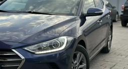 Hyundai Elantra 2018 года за 6 700 000 тг. в Актобе – фото 5