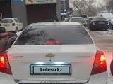 Chevrolet Lacetti 2011 года за 2 800 000 тг. в Алматы – фото 2
