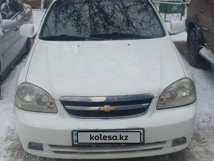 Chevrolet Lacetti 2011 года за 2 800 000 тг. в Алматы – фото 3