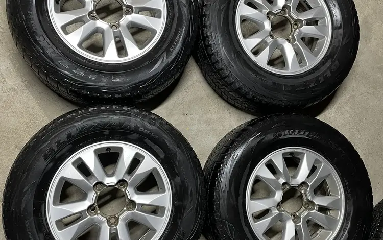 R17 оригинал Toyota за 100 000 тг. в Кокшетау