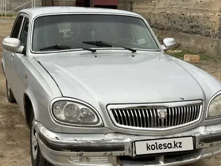 ГАЗ 31105 Волга 2004 года за 1 200 000 тг. в Жанакорган