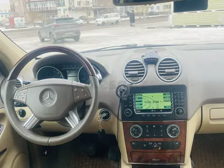 Mercedes-Benz ML 350 2006 года за 6 700 000 тг. в Караганда – фото 8