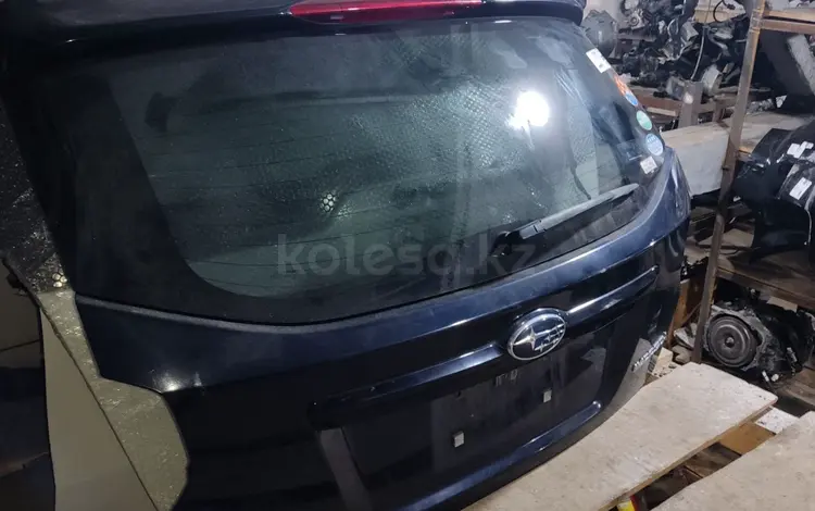 КРЫШКА БАГАЖНИКА SUBARU XVүшін150 000 тг. в Астана
