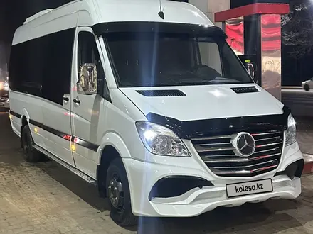 Mercedes-Benz Sprinter 2009 года за 18 000 000 тг. в Алматы – фото 2