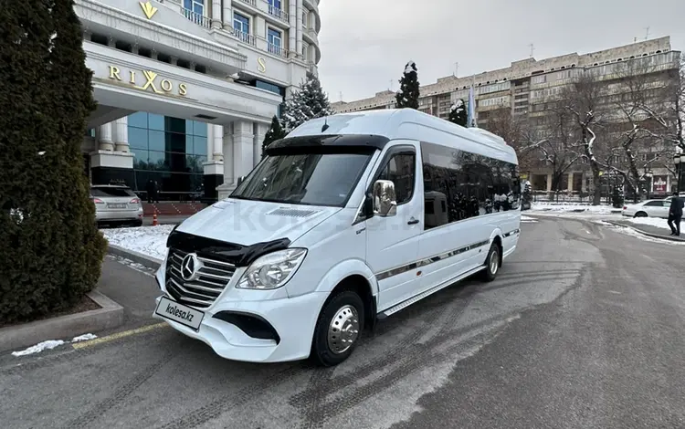 Mercedes-Benz Sprinter 2009 годаүшін18 000 000 тг. в Алматы
