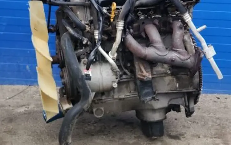 Контрактный двигатель Nissan VQ40DE 4 литра за 1 050 000 тг. в Тараз