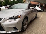 Lexus IS 250 2015 года за 13 800 000 тг. в Алматы – фото 3