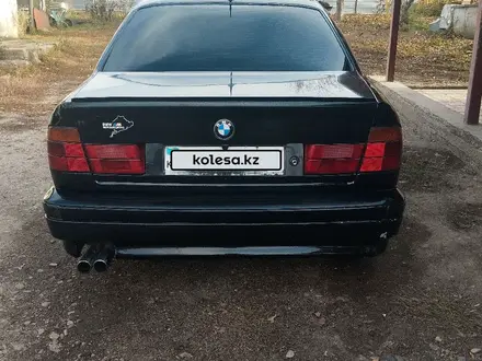 BMW 525 1994 года за 1 500 000 тг. в Каскелен – фото 13