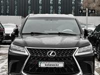 Lexus LX 570 2016 года за 41 000 000 тг. в Актобе