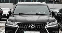 Lexus LX 570 2016 года за 41 000 000 тг. в Актобе