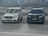 Lexus LX 570 2016 года за 36 000 000 тг. в Астана – фото 3