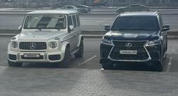 Lexus LX 570 2016 года за 41 000 000 тг. в Актобе – фото 3