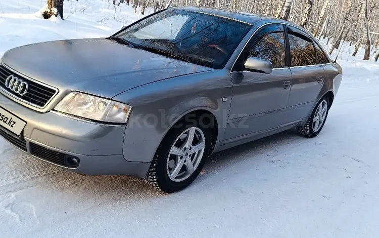 Audi A6 1997 годаүшін2 500 000 тг. в Петропавловск