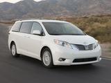 Toyota Sienna 2012 года за 10 000 тг. в Кызылорда