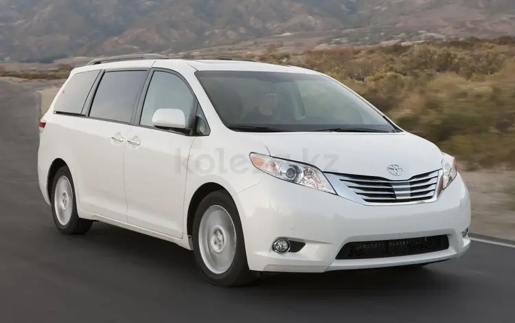 Toyota Sienna 2012 года за 10 000 тг. в Кызылорда