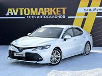 Toyota Camry 2020 годаүшін11 500 000 тг. в Атырау