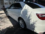 Toyota Camry 2017 года за 16 000 000 тг. в Алматы – фото 4