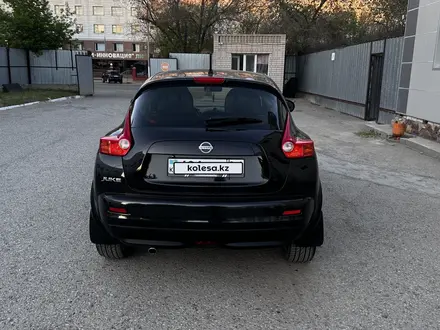 Nissan Juke 2013 года за 5 999 999 тг. в Астана – фото 6