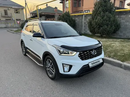 Hyundai Creta 2020 года за 11 300 000 тг. в Алматы – фото 16