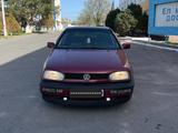 Volkswagen Golf 1995 года за 2 450 000 тг. в Тараз – фото 5