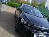 Chevrolet Aveo 2013 года за 2 000 000 тг. в Кокшетау – фото 2