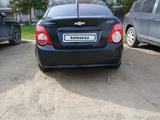 Chevrolet Aveo 2013 года за 2 000 000 тг. в Кокшетау – фото 3