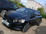 Chevrolet Aveo 2013 года за 2 000 000 тг. в Кокшетау – фото 4