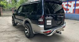 Mitsubishi Pajero 2002 года за 6 000 000 тг. в Алматы – фото 4