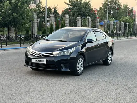 Toyota Corolla 2014 года за 6 700 000 тг. в Алматы